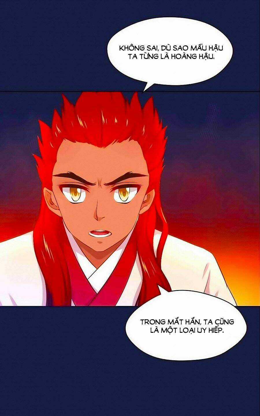 Thịnh Thế Đế Vương Phi Chapter 100 trang 10