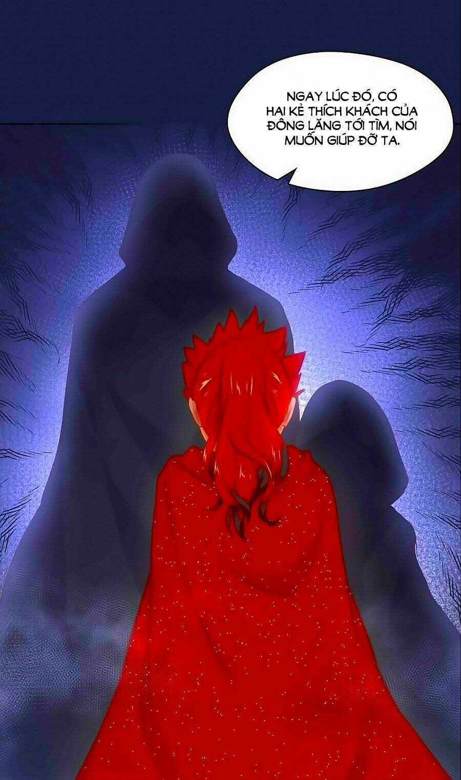 Thịnh Thế Đế Vương Phi Chapter 100 trang 12