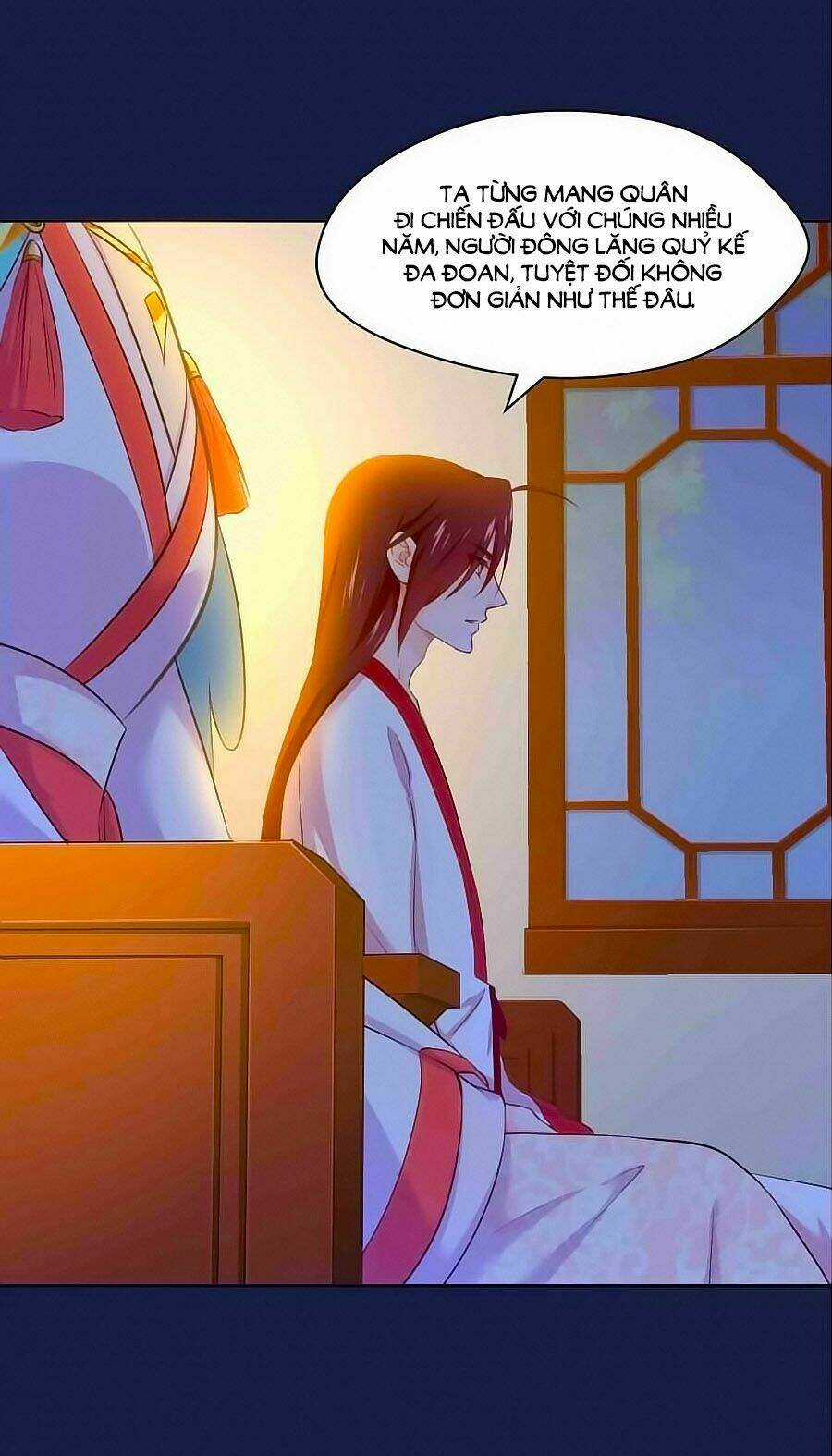 Thịnh Thế Đế Vương Phi Chapter 100 trang 14