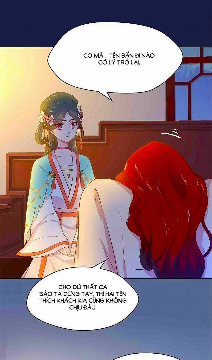 Thịnh Thế Đế Vương Phi Chapter 100 trang 20