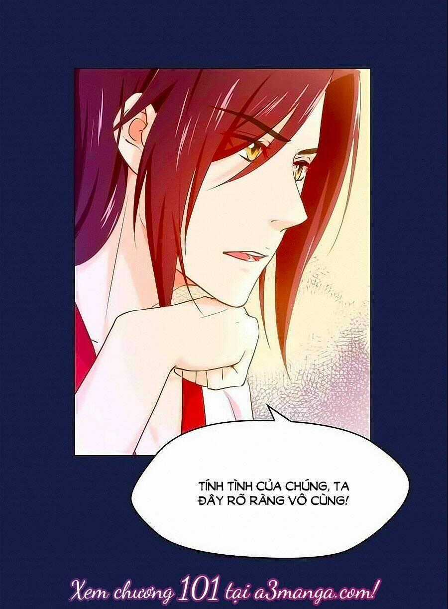 Thịnh Thế Đế Vương Phi Chapter 100 trang 22