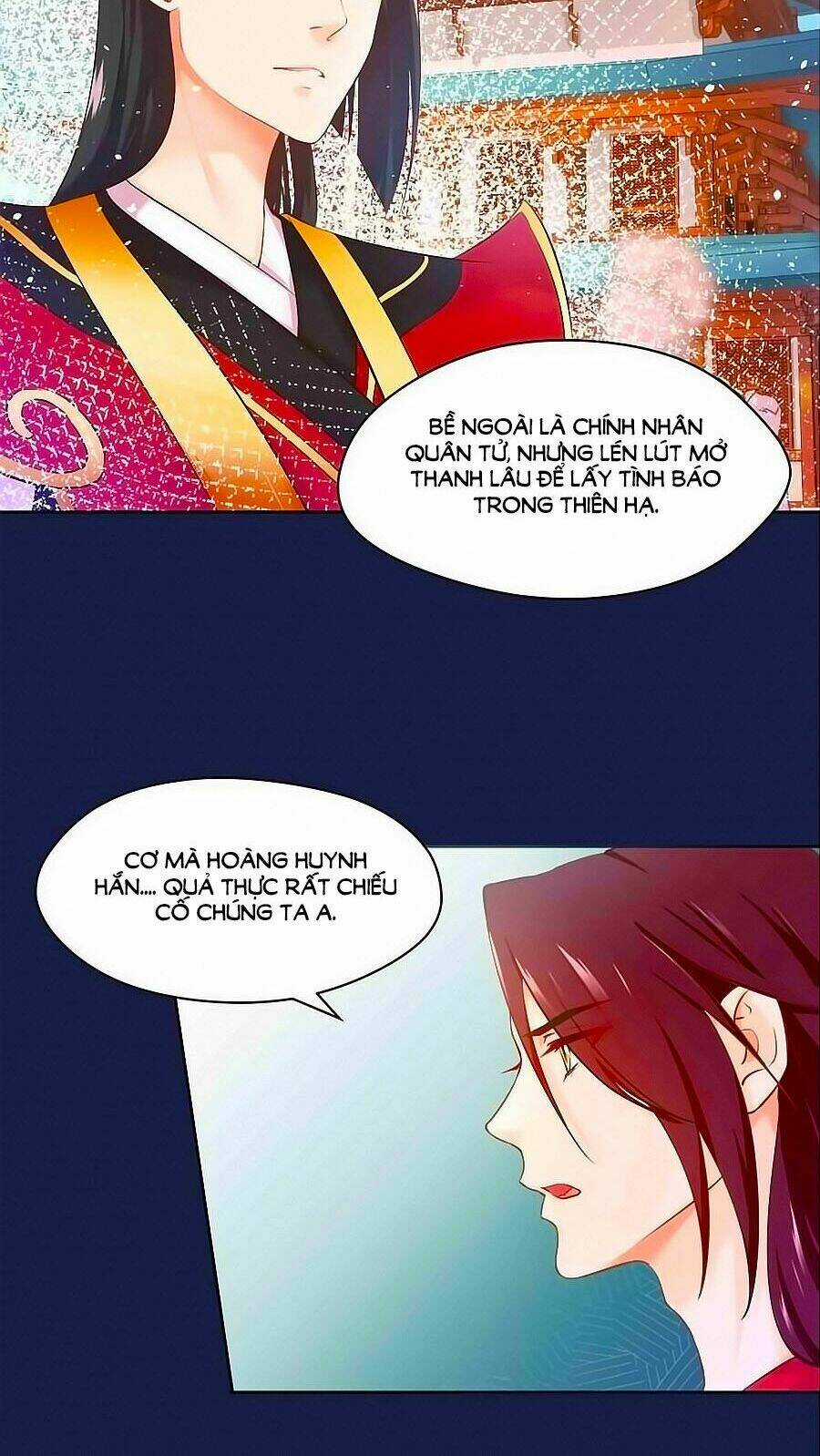 Thịnh Thế Đế Vương Phi Chapter 100 trang 7