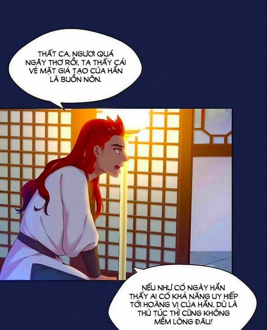 Thịnh Thế Đế Vương Phi Chapter 100 trang 8