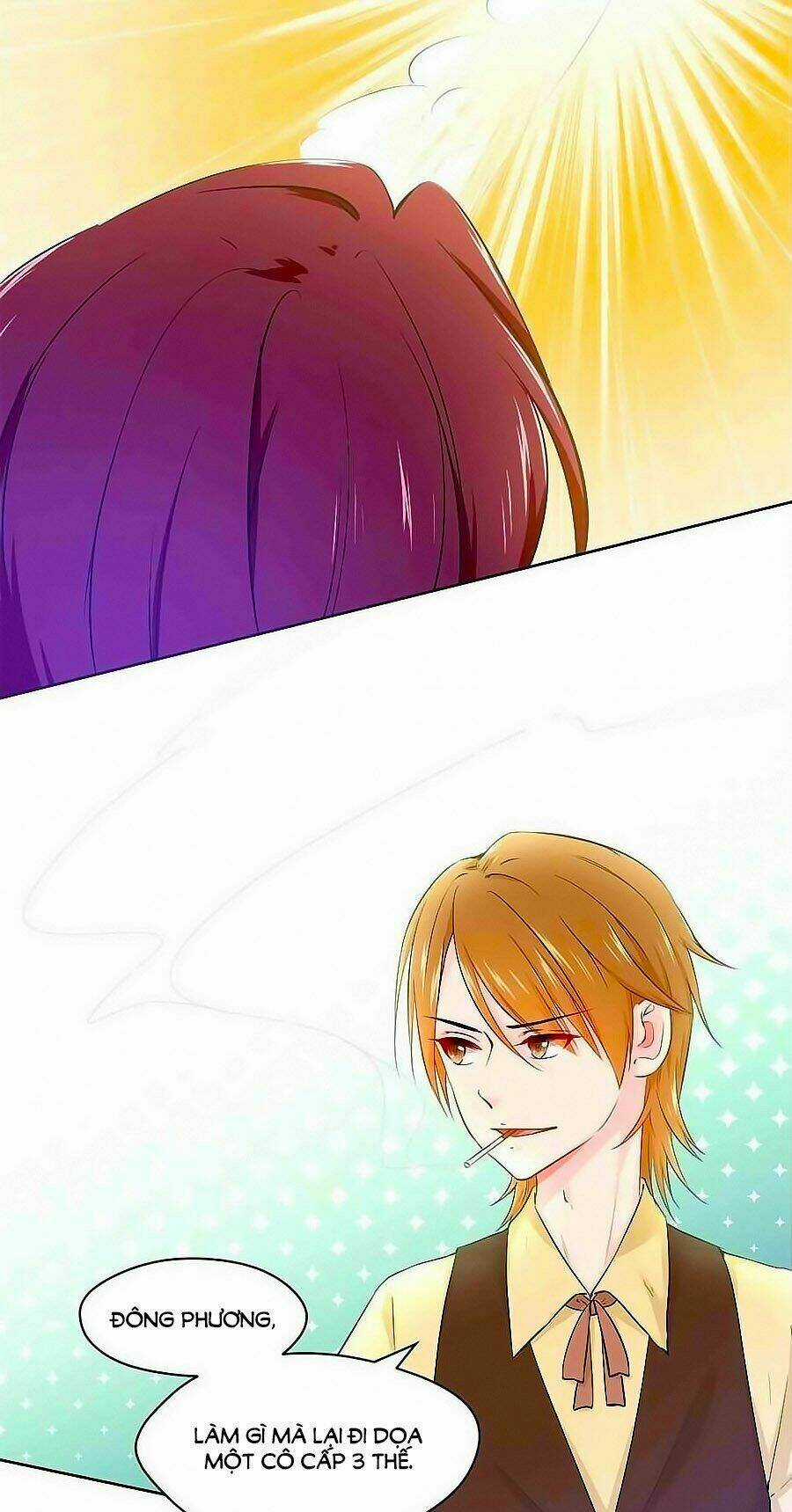 Thịnh Thế Đế Vương Phi Chapter 101.5 trang 14