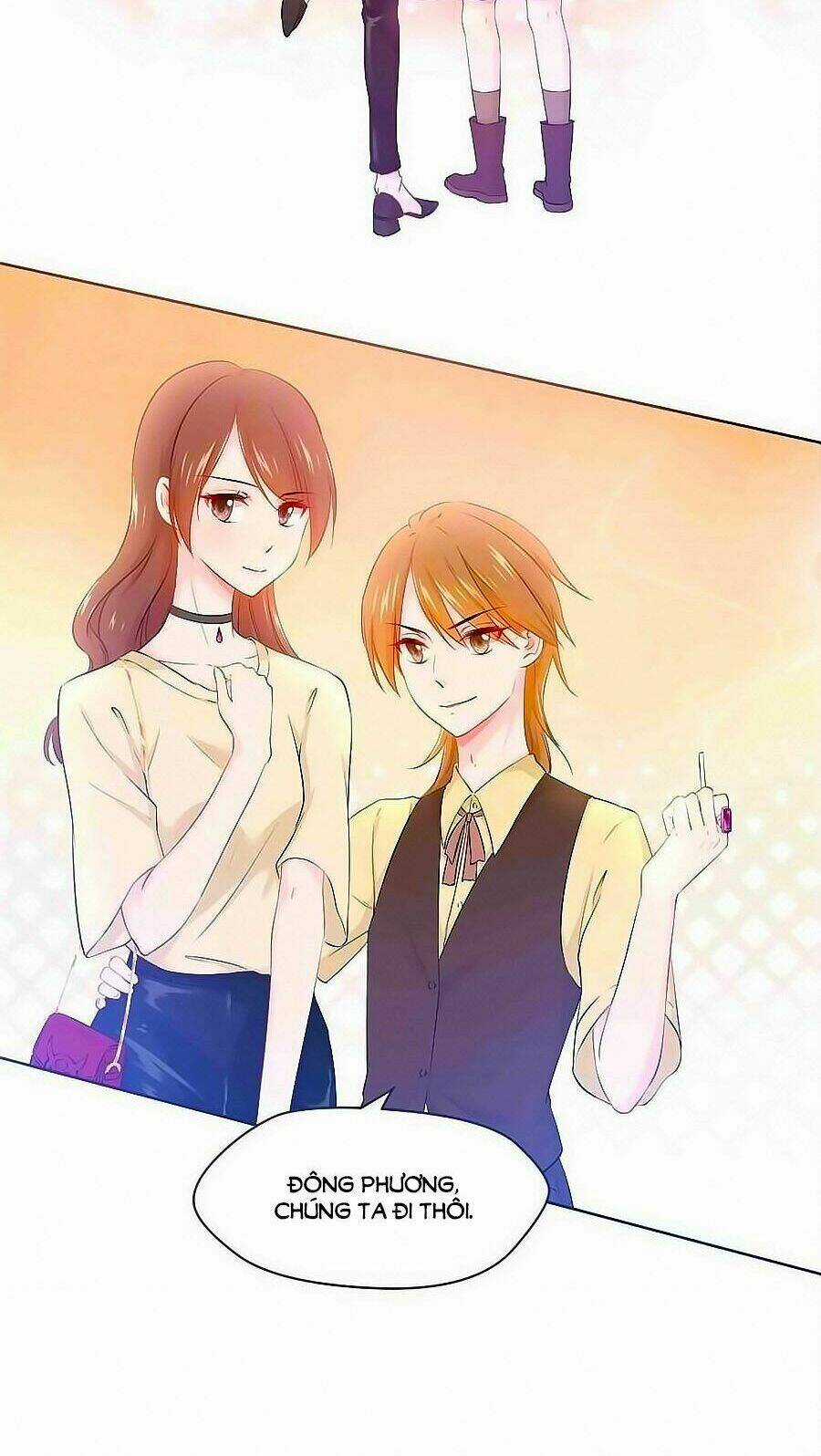 Thịnh Thế Đế Vương Phi Chapter 101.5 trang 17