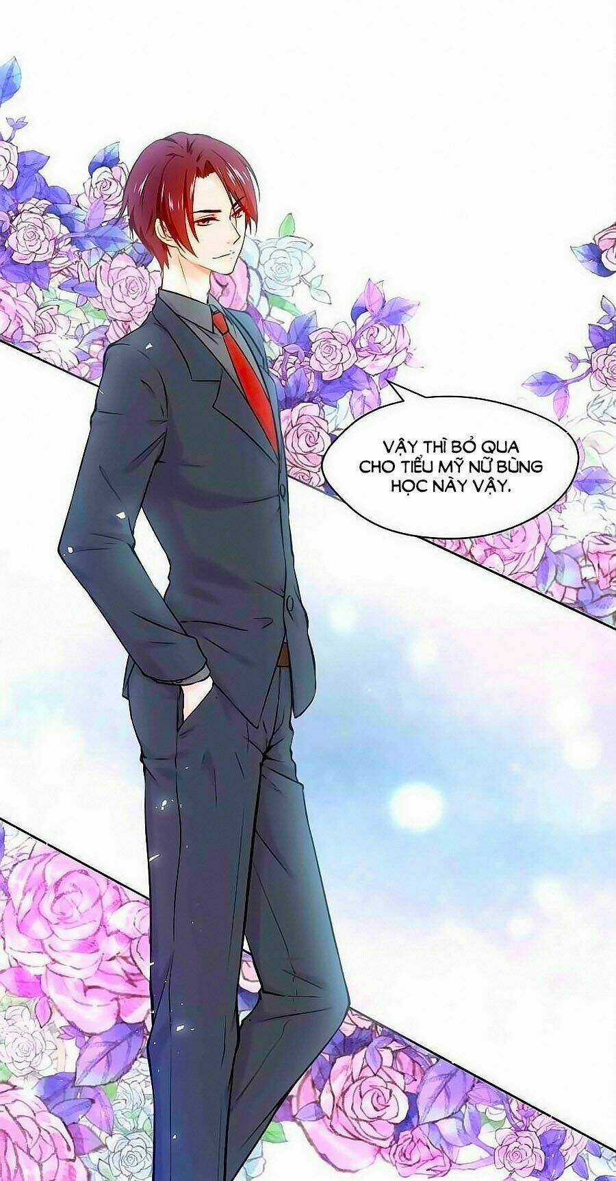 Thịnh Thế Đế Vương Phi Chapter 101.5 trang 18