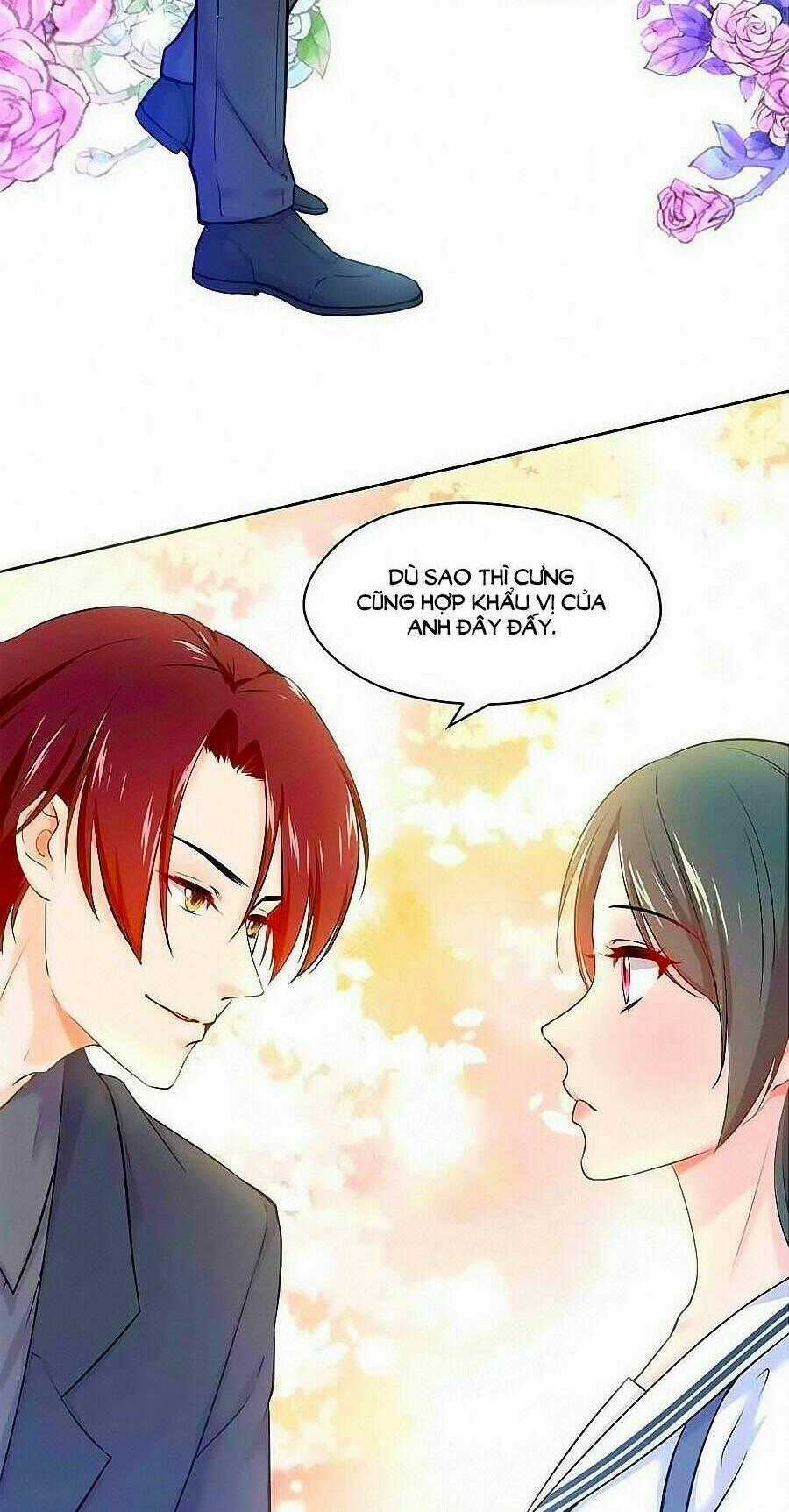 Thịnh Thế Đế Vương Phi Chapter 101.5 trang 19