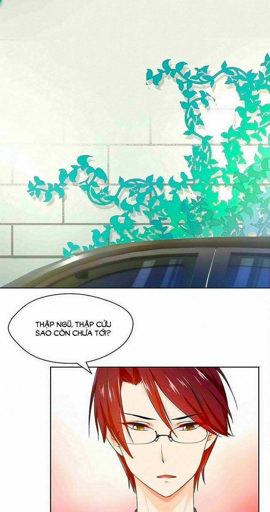 Thịnh Thế Đế Vương Phi Chapter 101.5 trang 6