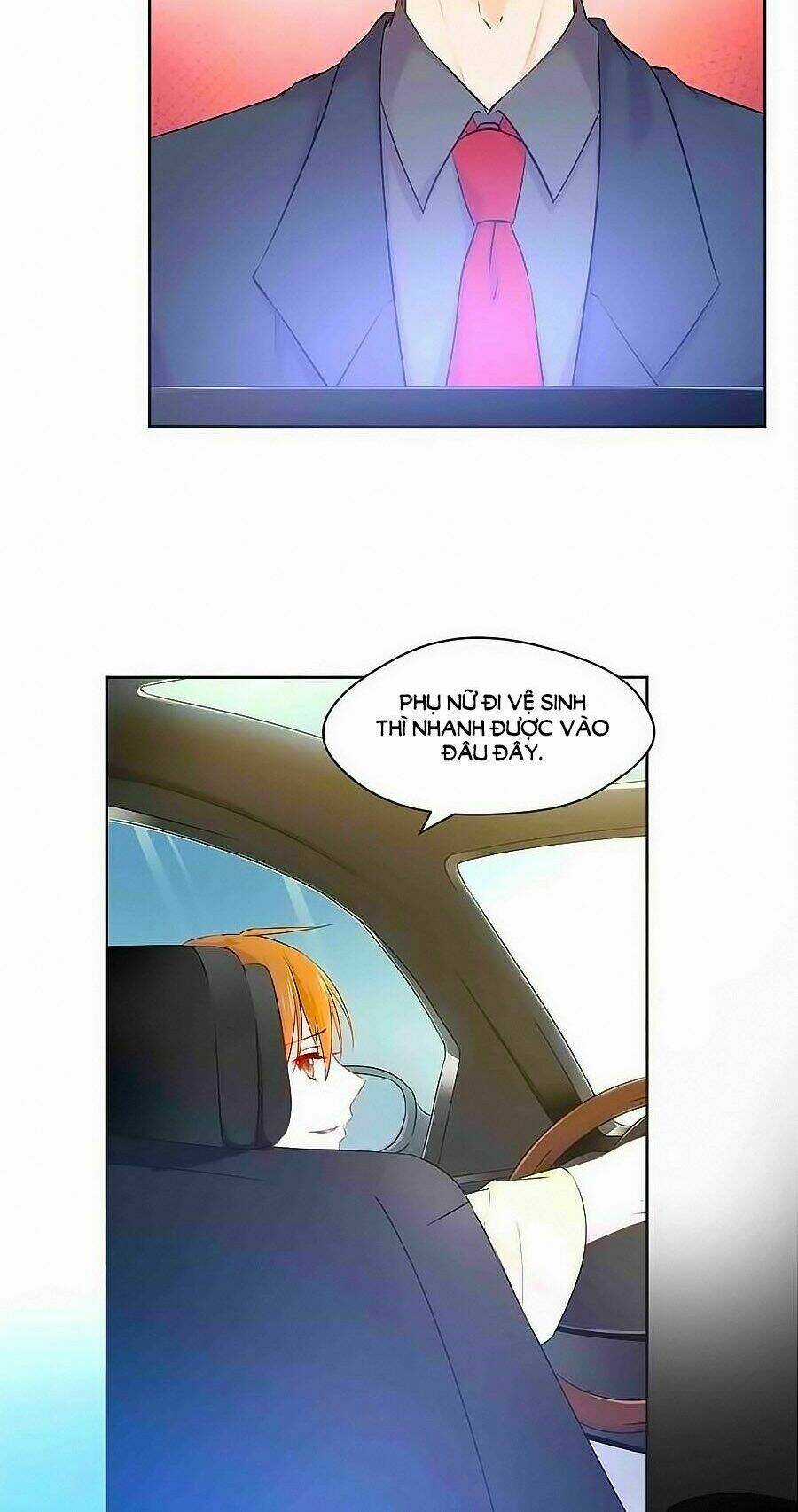 Thịnh Thế Đế Vương Phi Chapter 101.5 trang 7