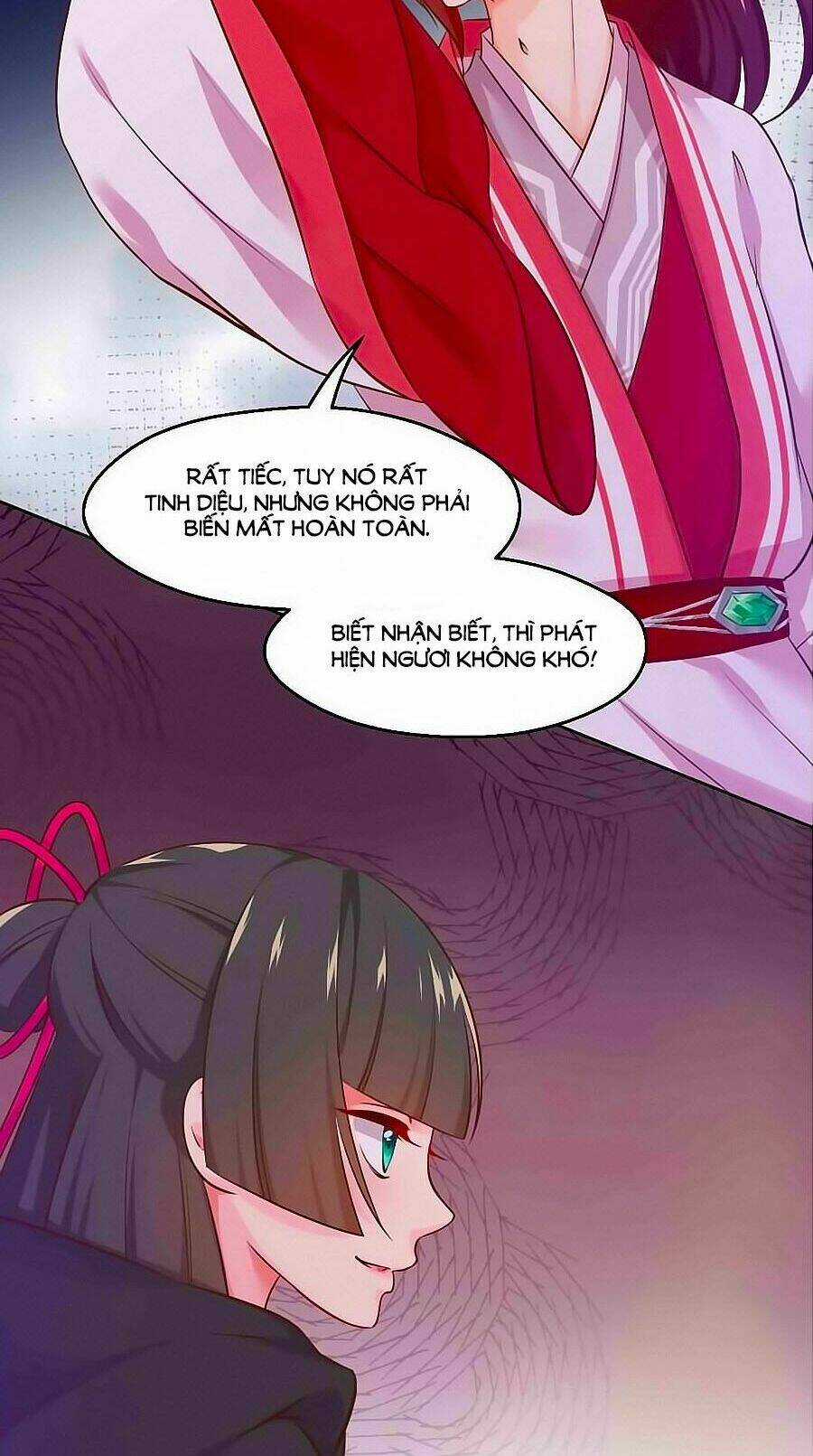 Thịnh Thế Đế Vương Phi Chapter 101 trang 13