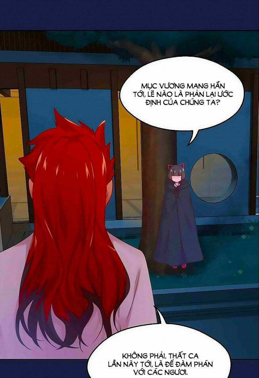 Thịnh Thế Đế Vương Phi Chapter 101 trang 16