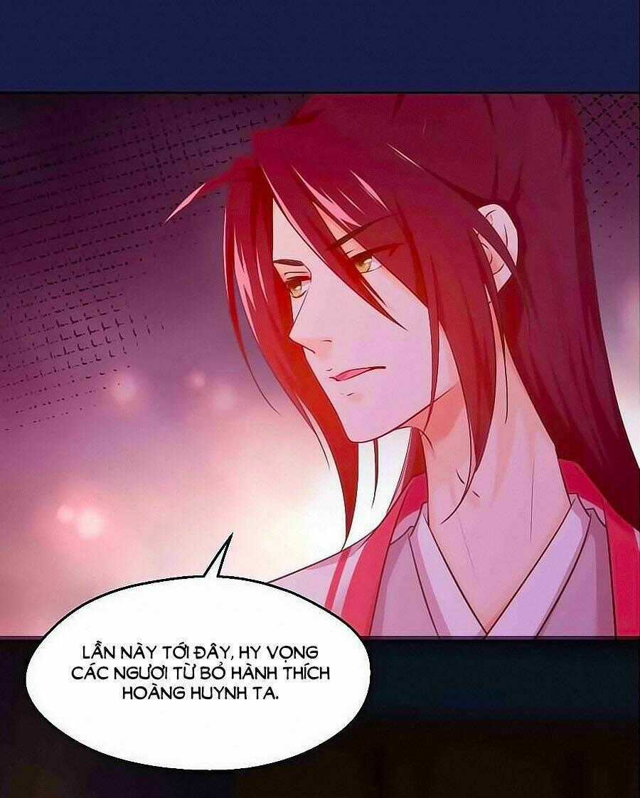 Thịnh Thế Đế Vương Phi Chapter 101 trang 18