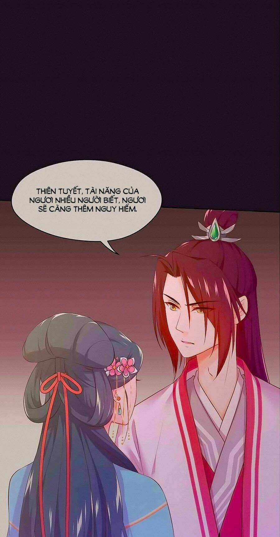Thịnh Thế Đế Vương Phi Chapter 101 trang 2