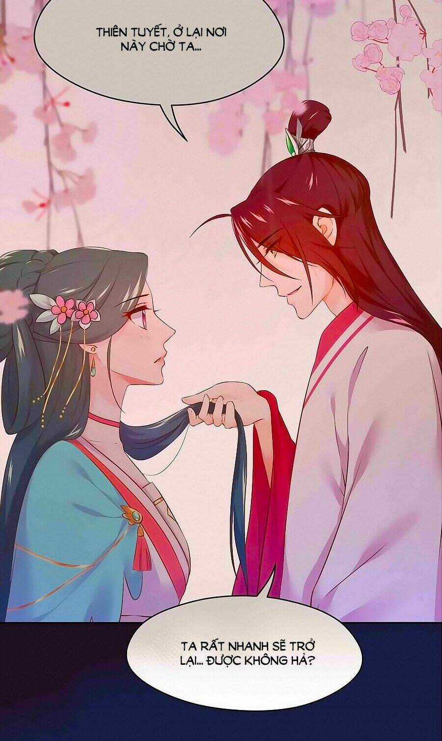Thịnh Thế Đế Vương Phi Chapter 101 trang 5
