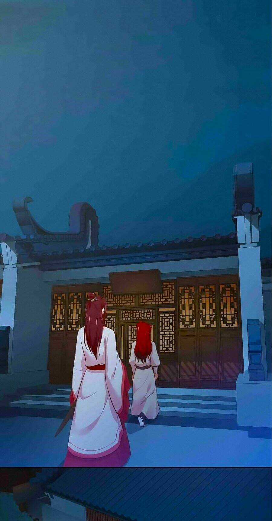 Thịnh Thế Đế Vương Phi Chapter 101 trang 7