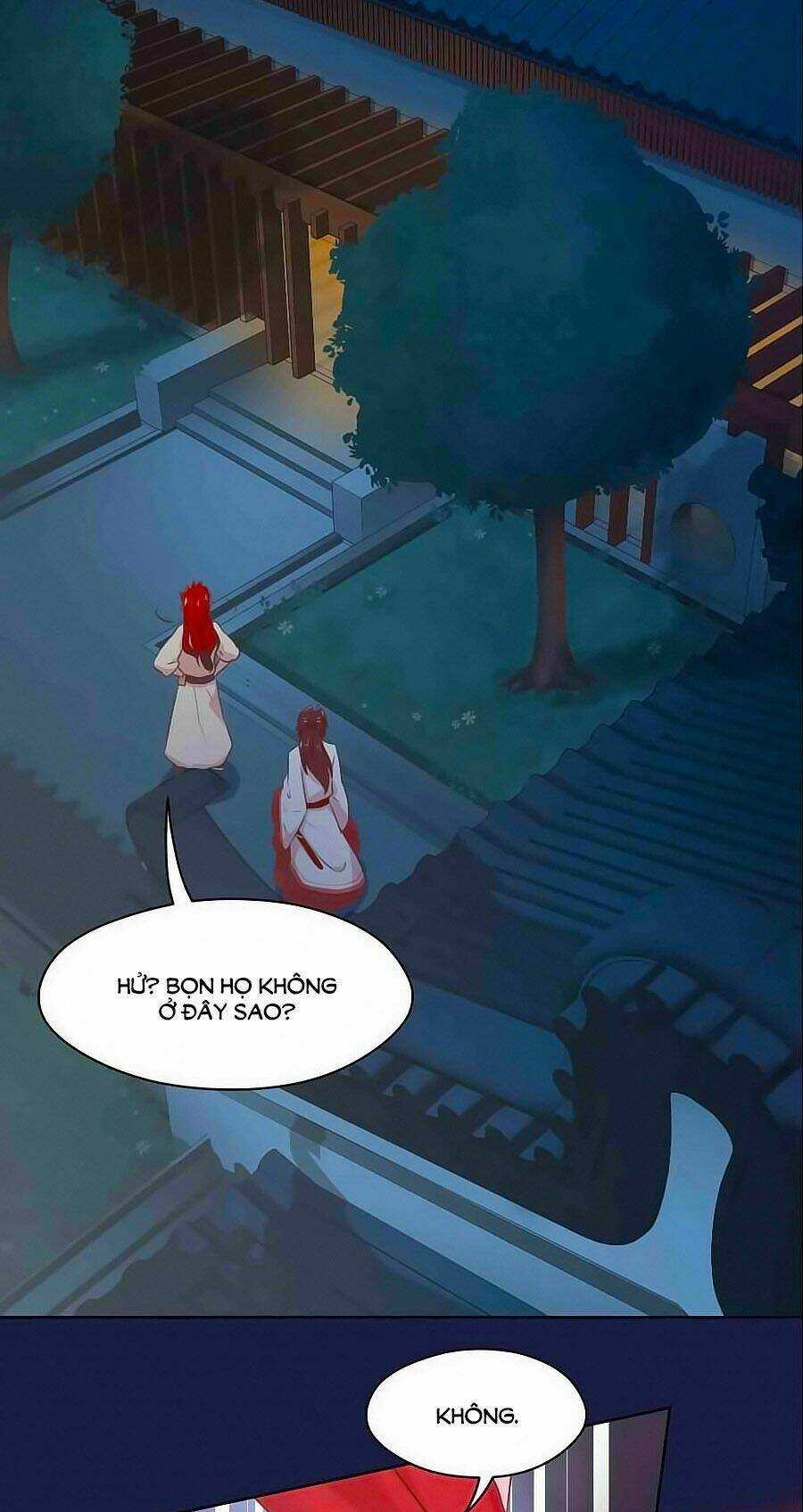 Thịnh Thế Đế Vương Phi Chapter 101 trang 8