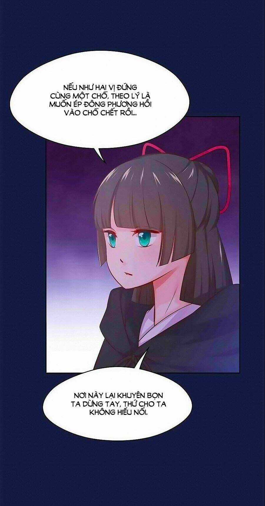 Thịnh Thế Đế Vương Phi Chapter 102 trang 11