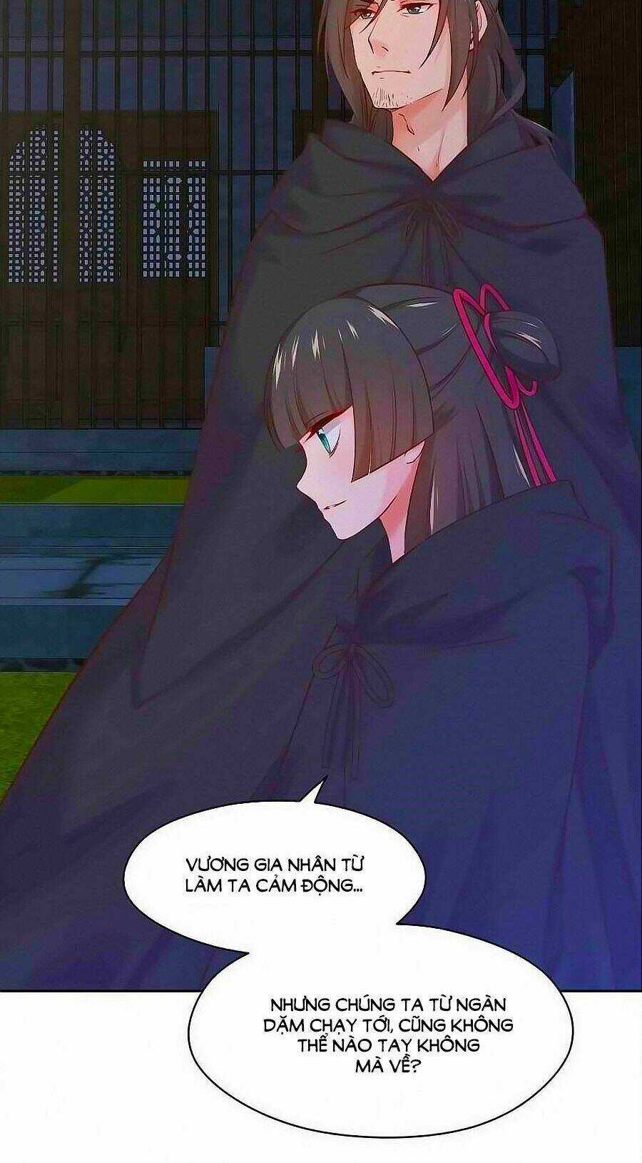 Thịnh Thế Đế Vương Phi Chapter 102 trang 13