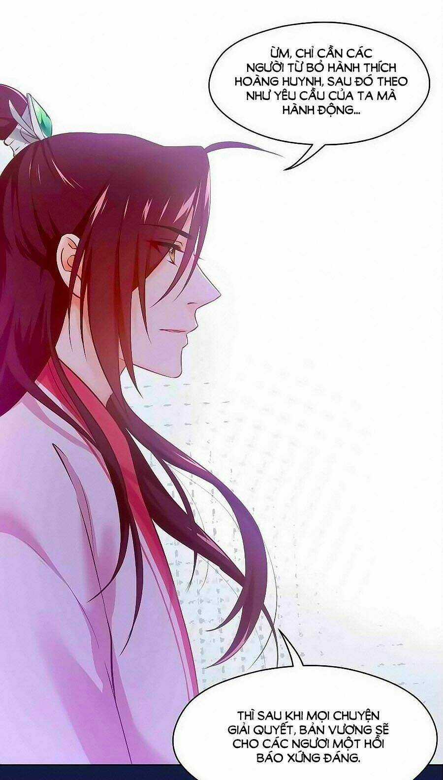 Thịnh Thế Đế Vương Phi Chapter 102 trang 14