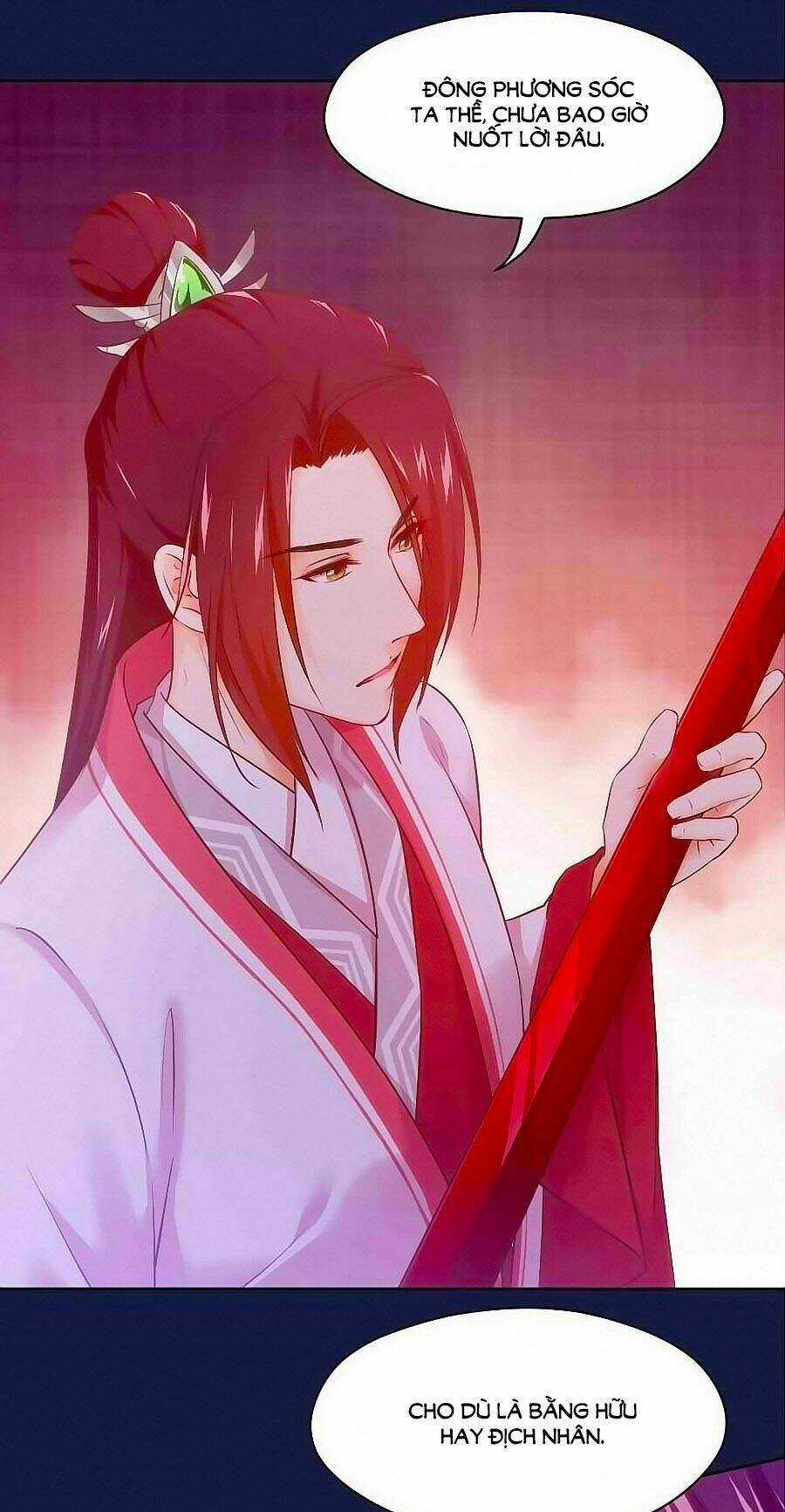 Thịnh Thế Đế Vương Phi Chapter 102 trang 16