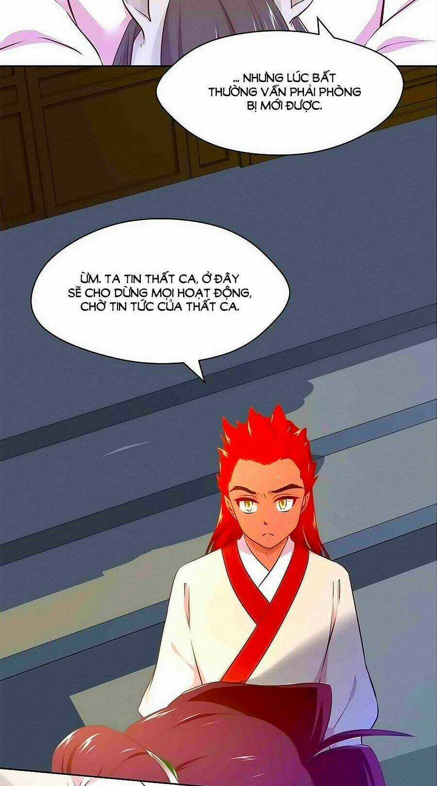 Thịnh Thế Đế Vương Phi Chapter 103 trang 11