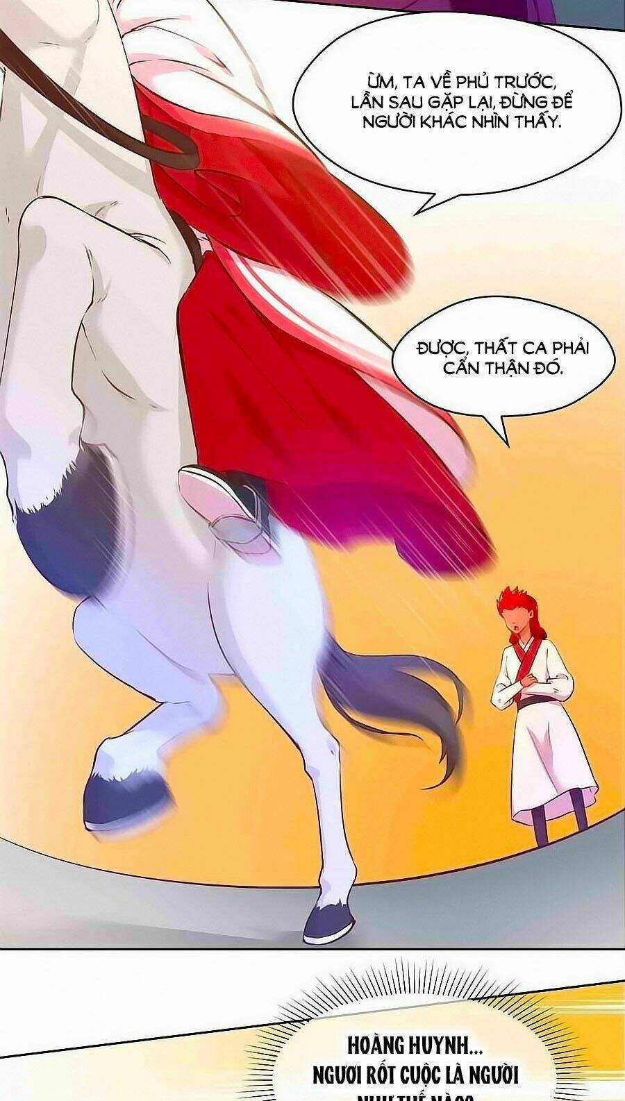 Thịnh Thế Đế Vương Phi Chapter 103 trang 12