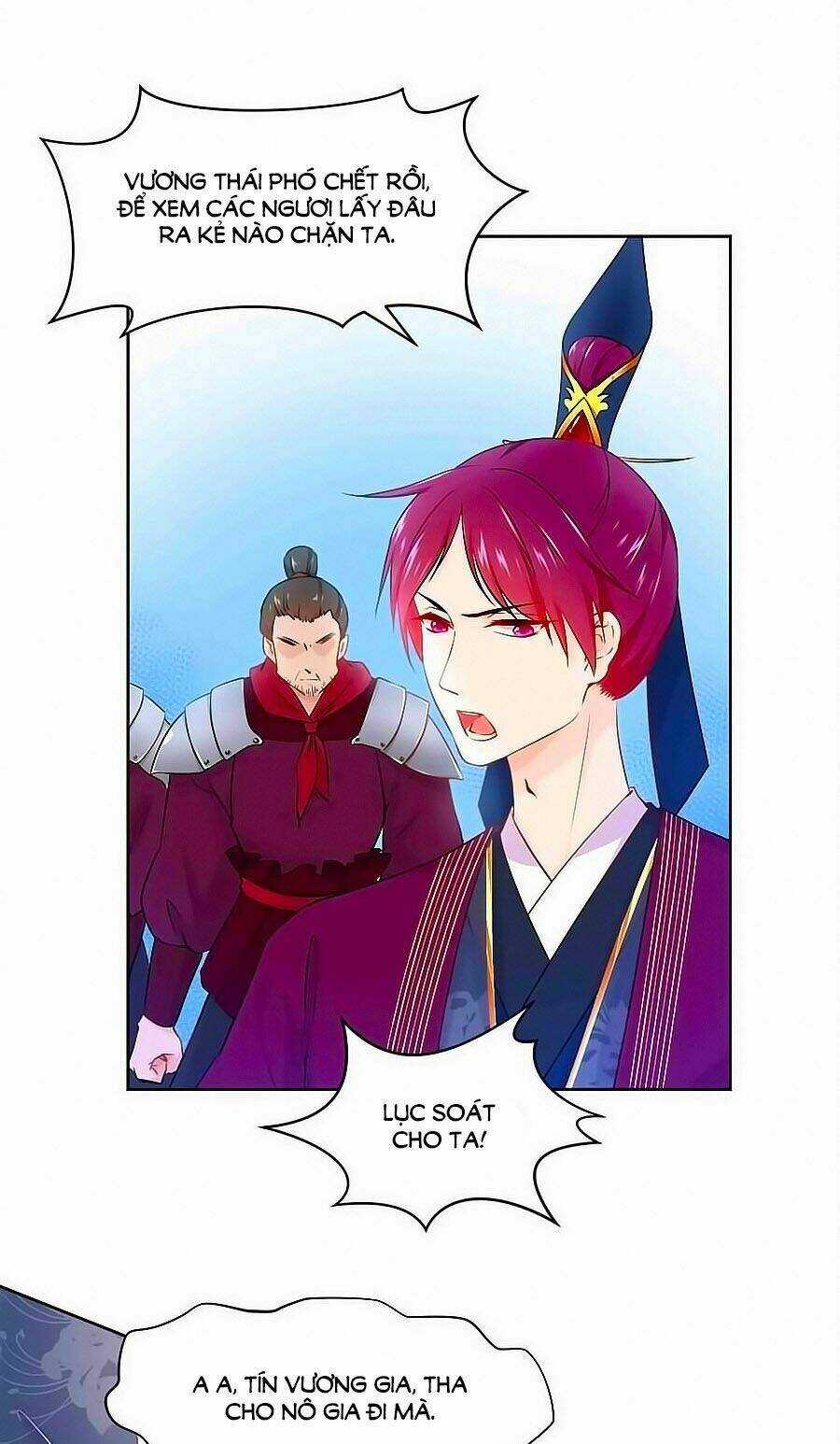 Thịnh Thế Đế Vương Phi Chapter 103 trang 20