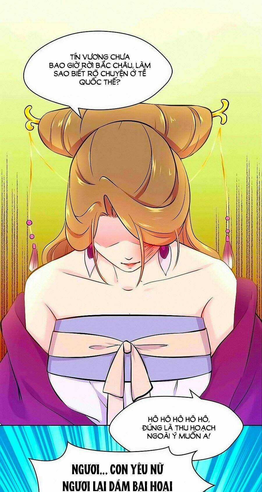 Thịnh Thế Đế Vương Phi Chapter 103 trang 24