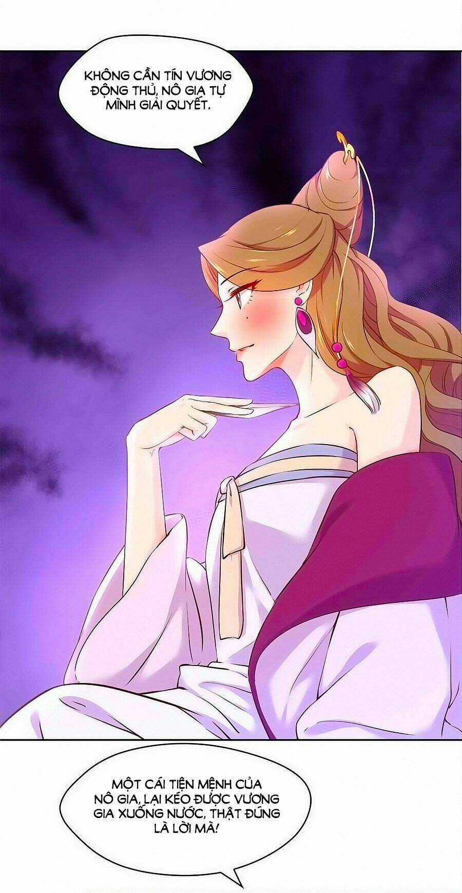 Thịnh Thế Đế Vương Phi Chapter 103 trang 26