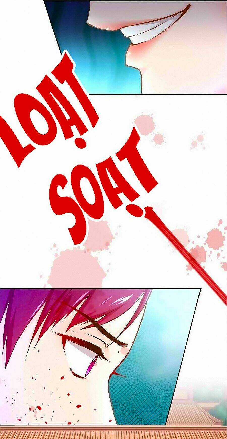 Thịnh Thế Đế Vương Phi Chapter 103 trang 27