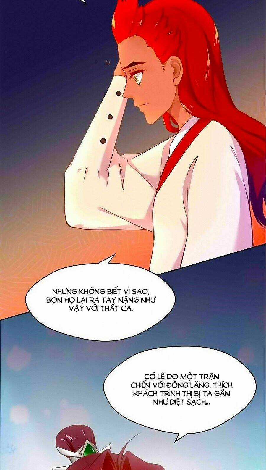 Thịnh Thế Đế Vương Phi Chapter 103 trang 3