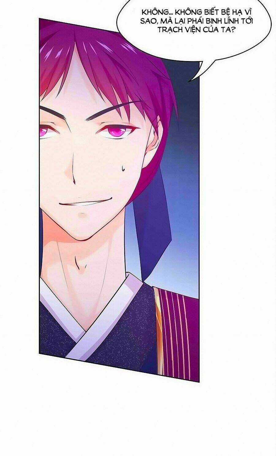 Thịnh Thế Đế Vương Phi Chapter 104 trang 11