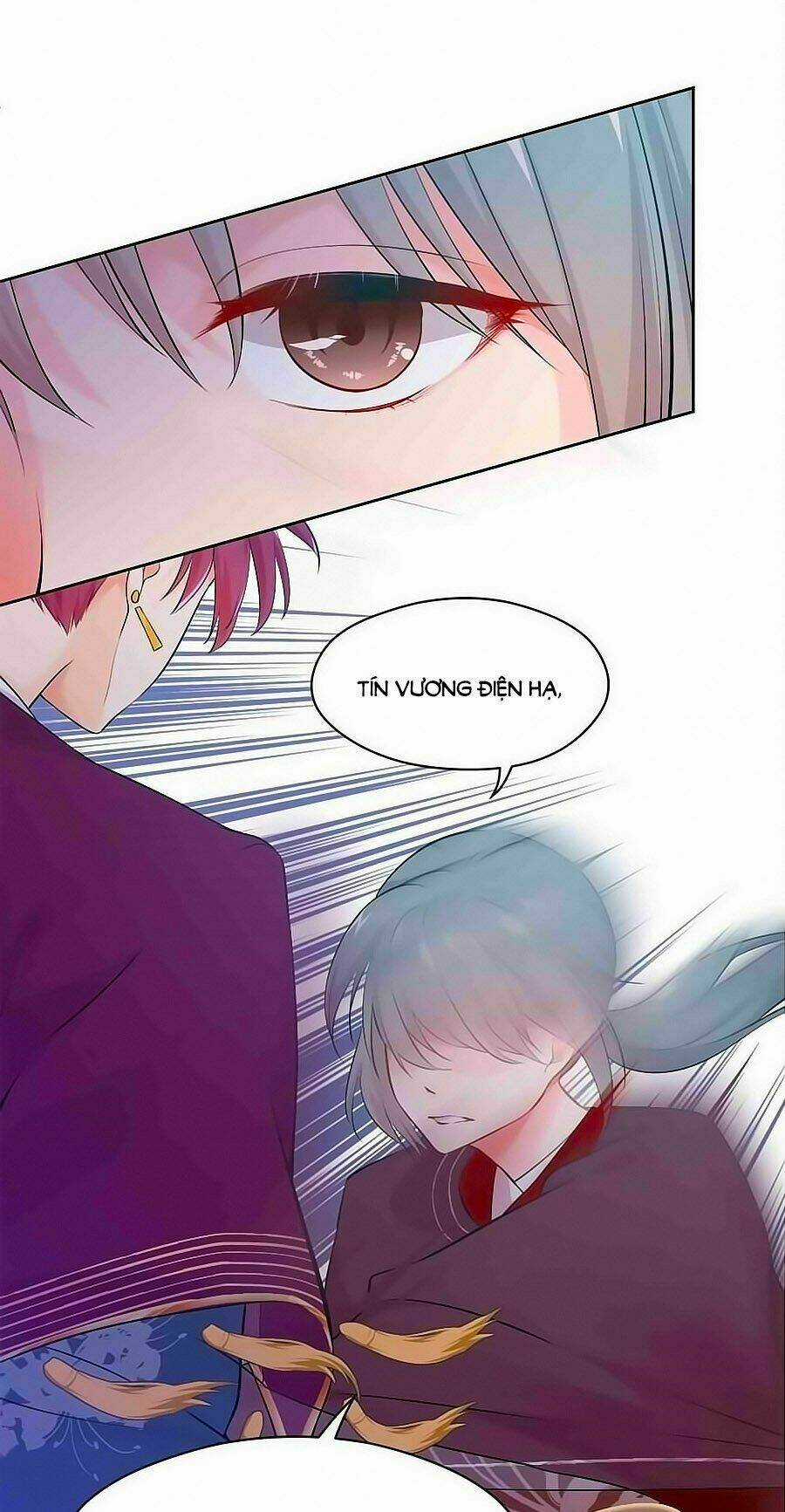 Thịnh Thế Đế Vương Phi Chapter 104 trang 14