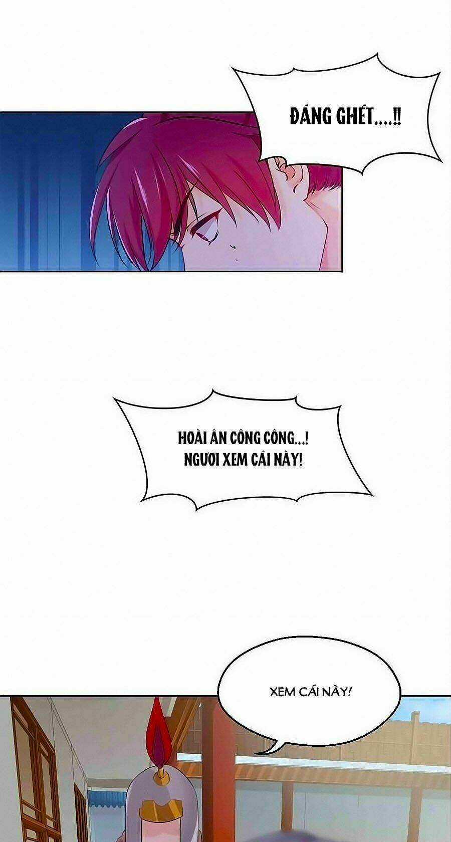 Thịnh Thế Đế Vương Phi Chapter 104 trang 18