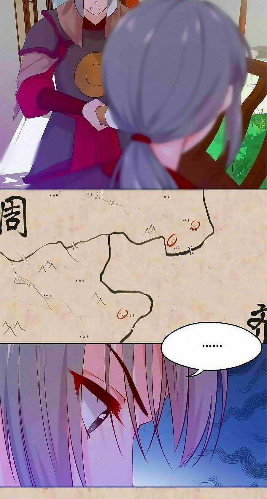 Thịnh Thế Đế Vương Phi Chapter 104 trang 19