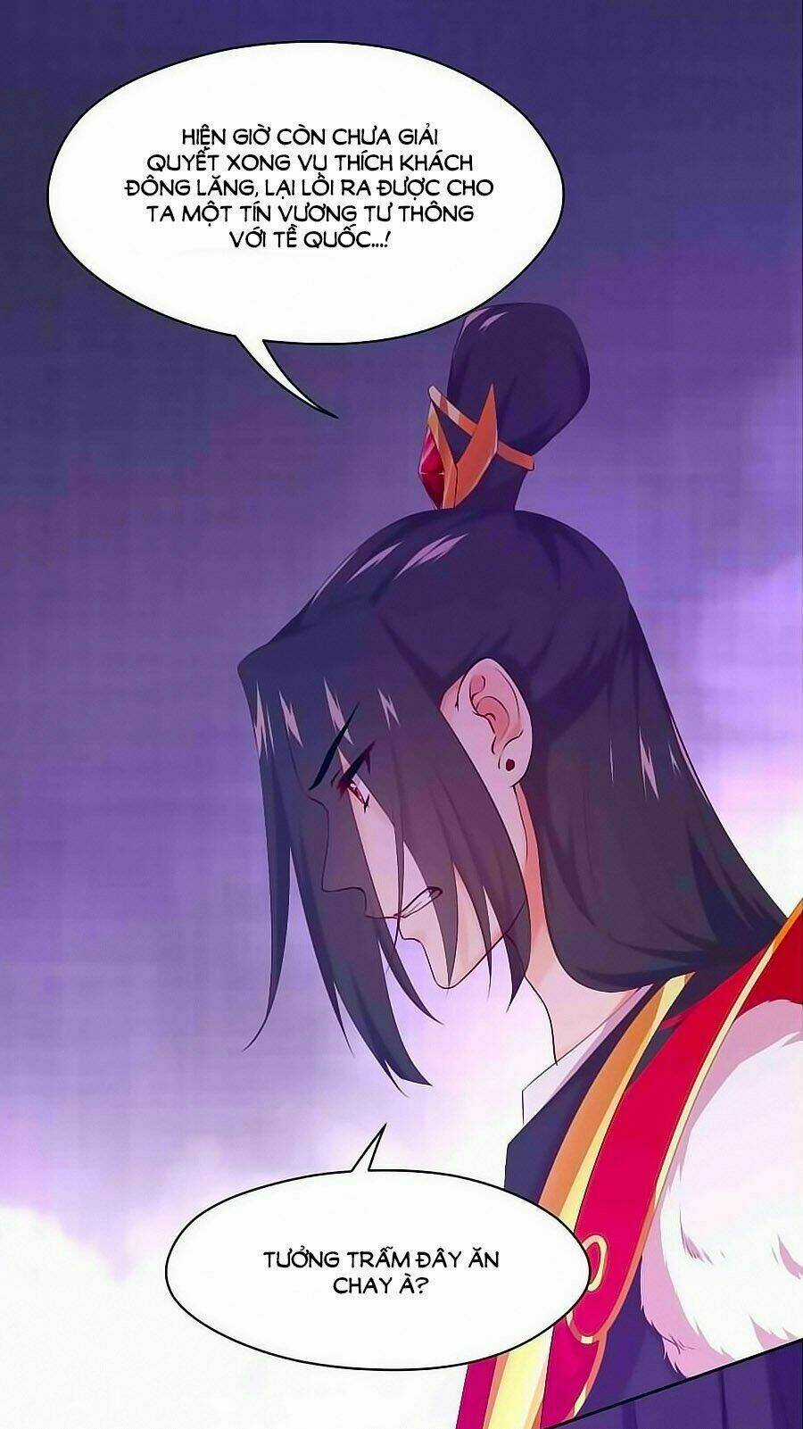 Thịnh Thế Đế Vương Phi Chapter 104 trang 3