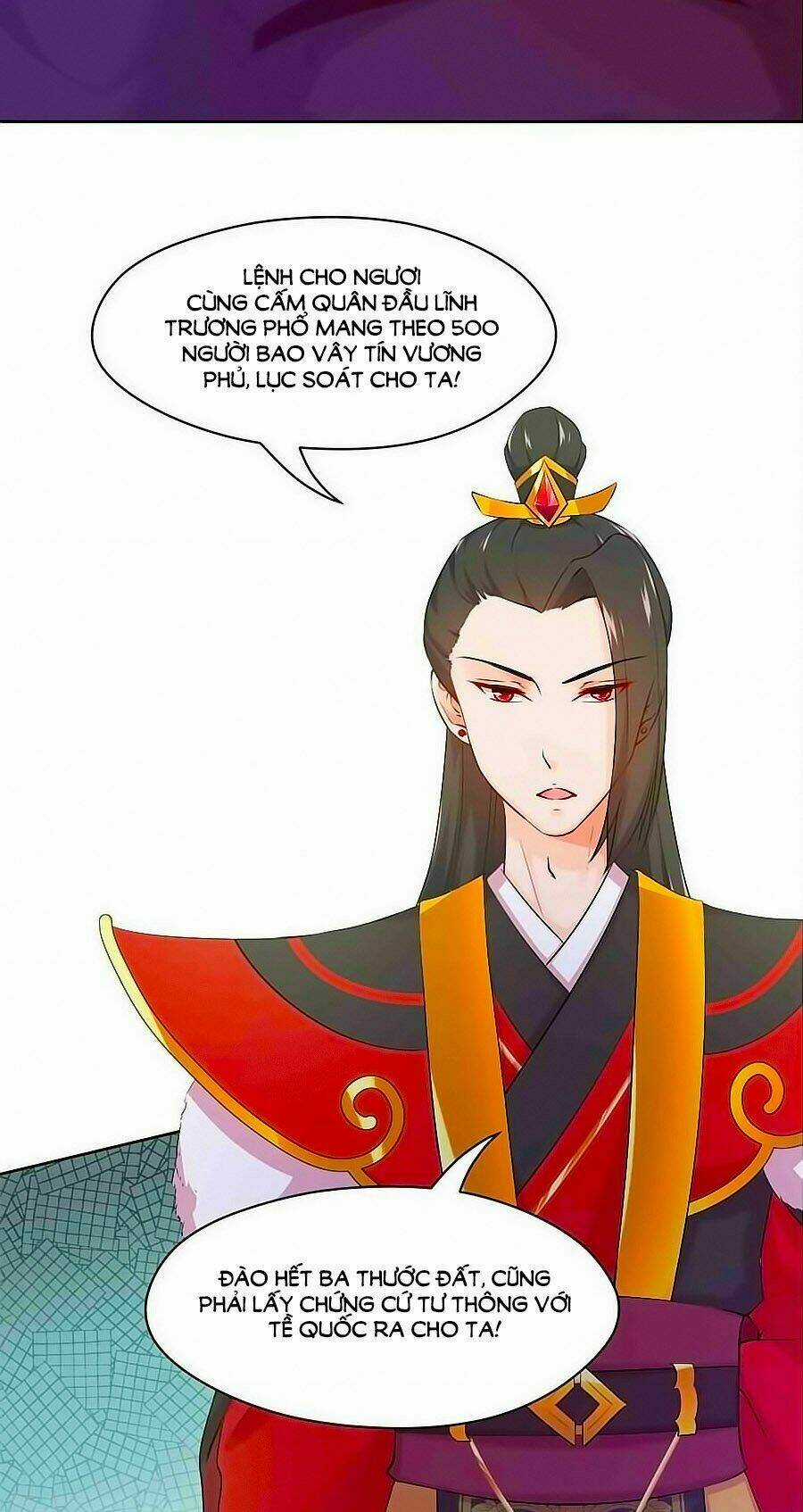 Thịnh Thế Đế Vương Phi Chapter 104 trang 6