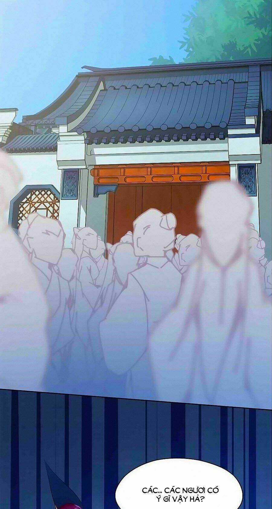 Thịnh Thế Đế Vương Phi Chapter 104 trang 8