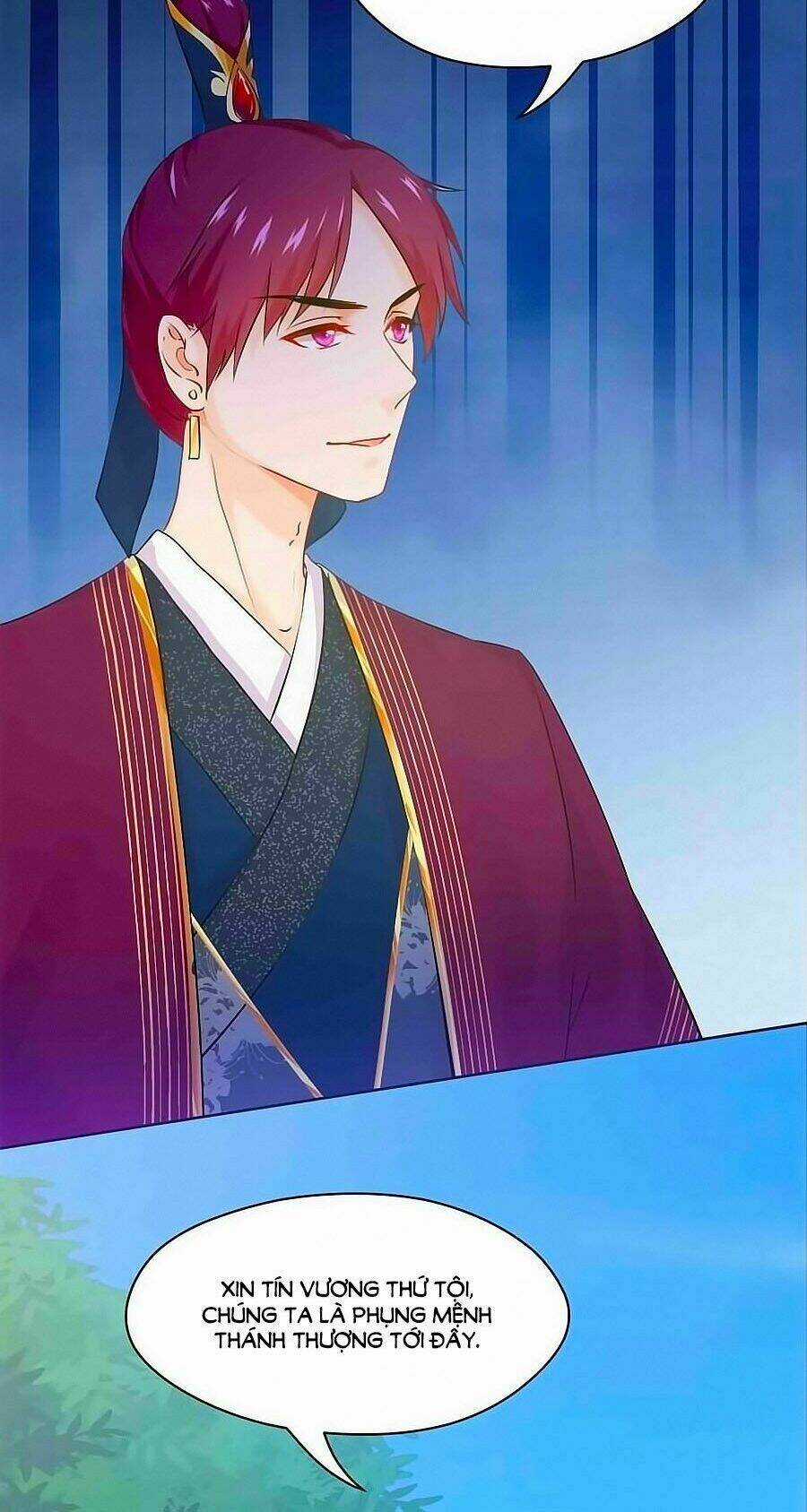 Thịnh Thế Đế Vương Phi Chapter 104 trang 9