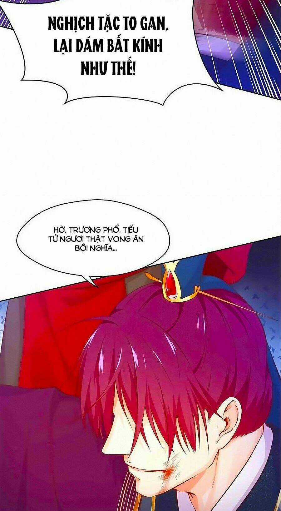 Thịnh Thế Đế Vương Phi Chapter 106 trang 11