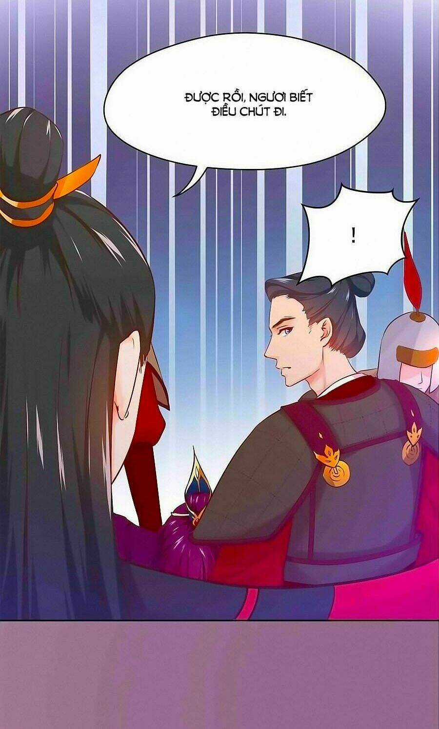 Thịnh Thế Đế Vương Phi Chapter 106 trang 13