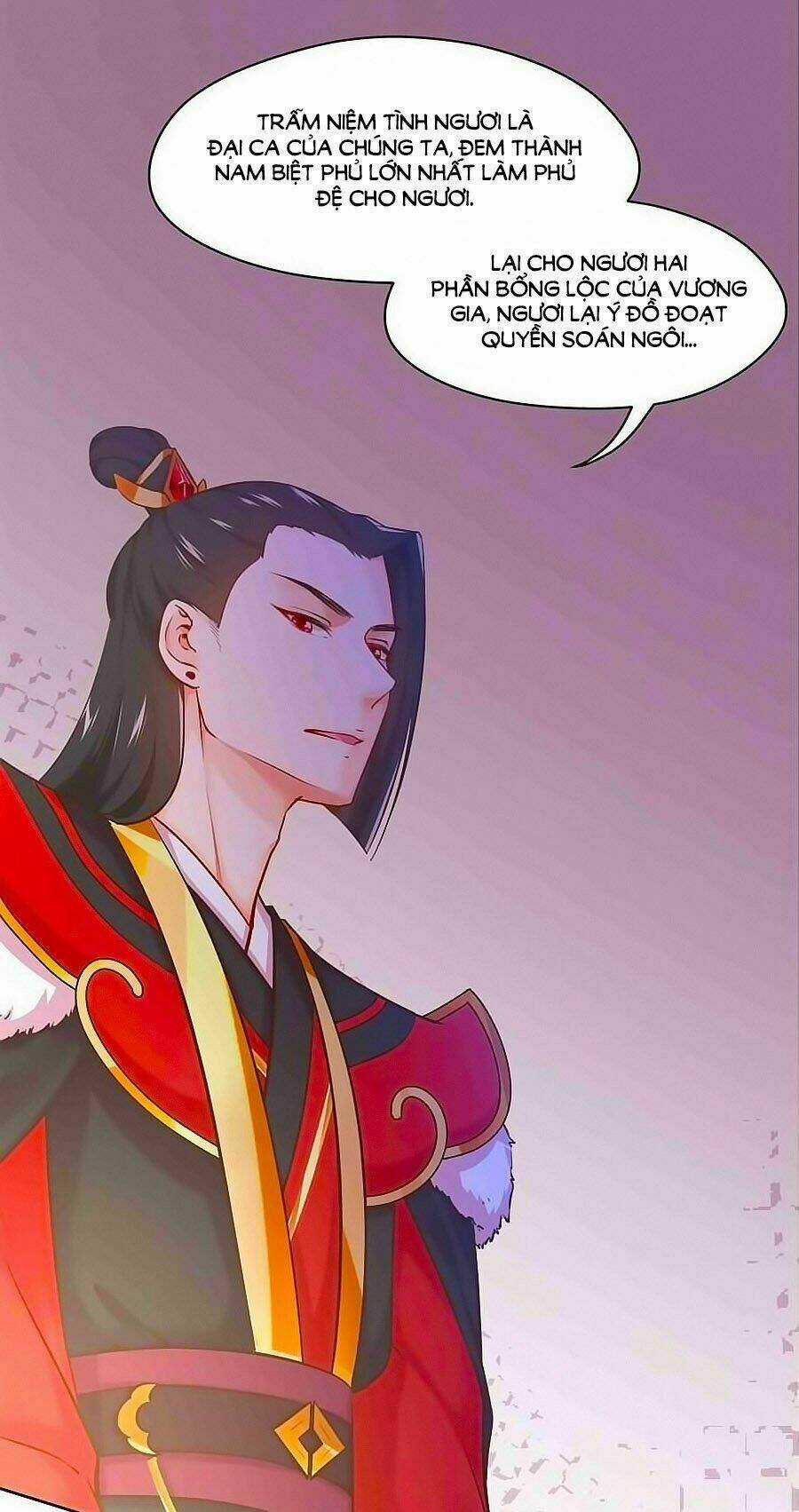 Thịnh Thế Đế Vương Phi Chapter 106 trang 14