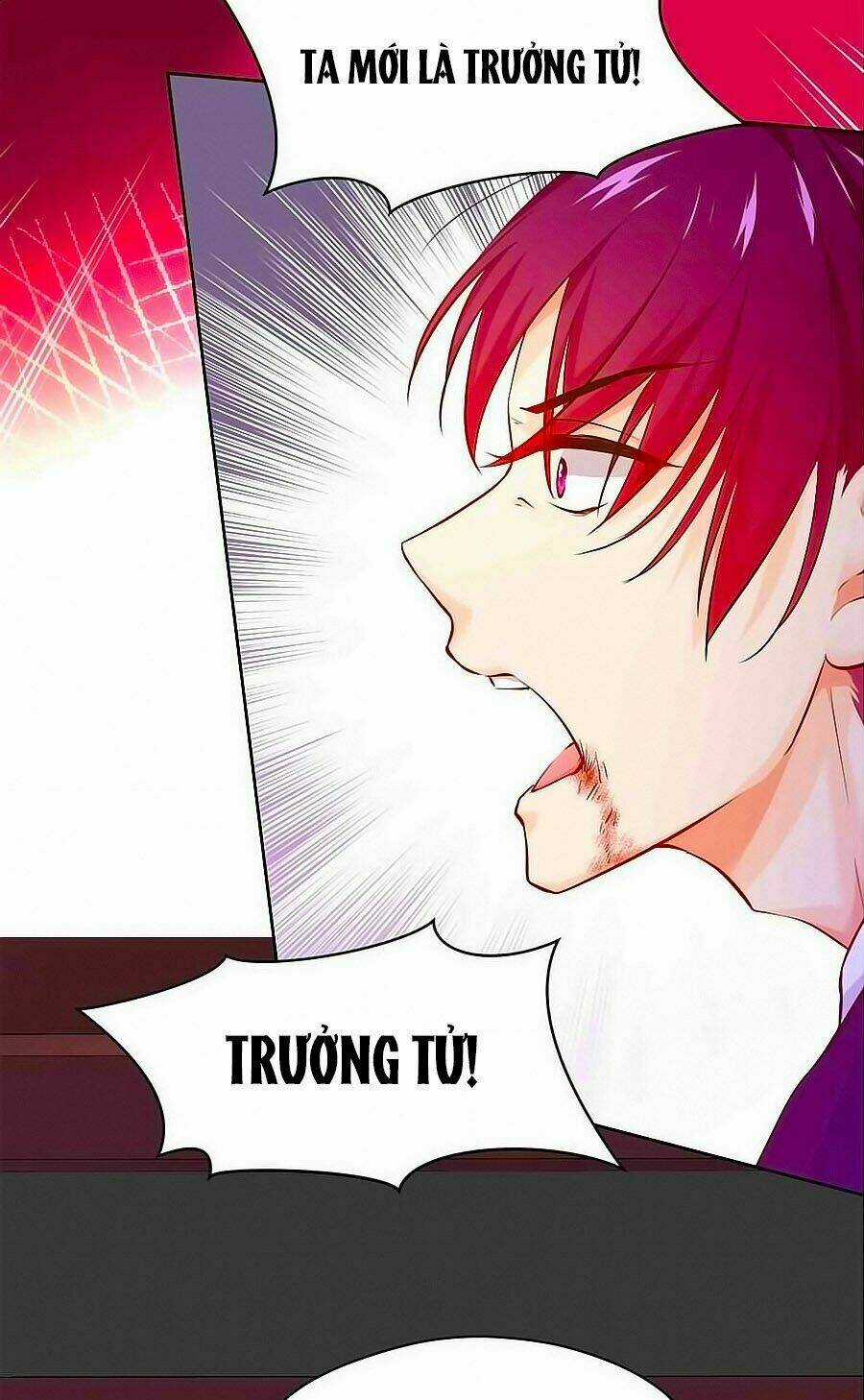 Thịnh Thế Đế Vương Phi Chapter 106 trang 16