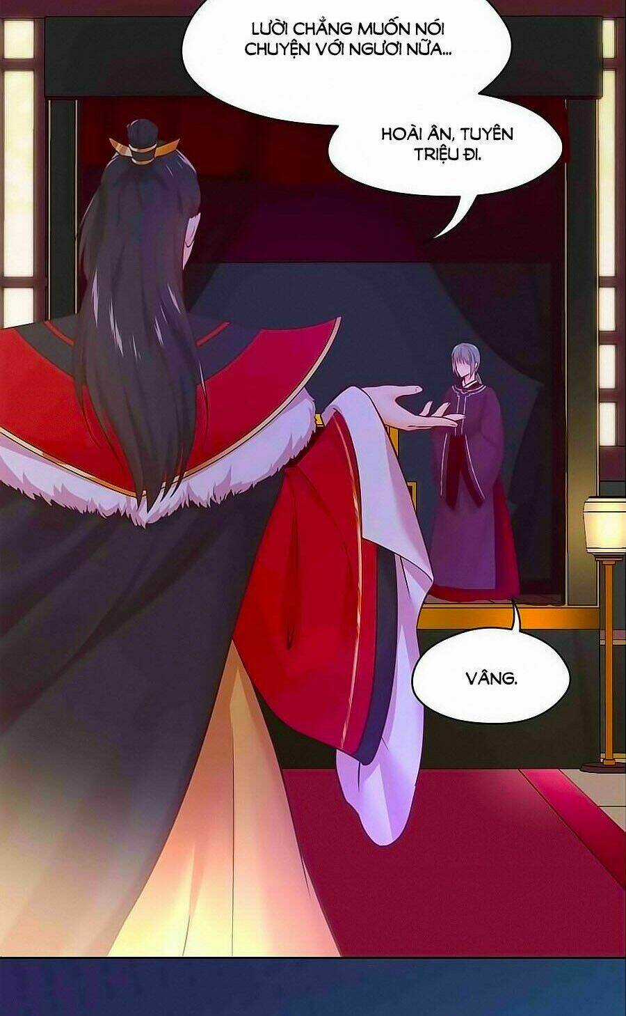 Thịnh Thế Đế Vương Phi Chapter 106 trang 17