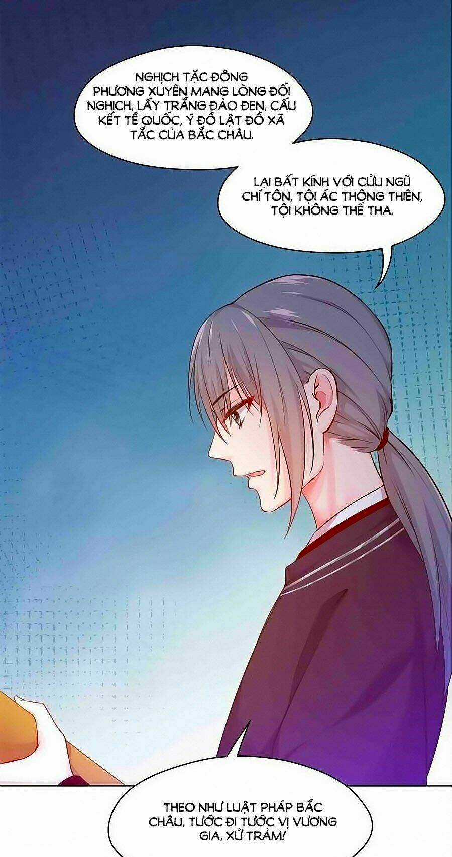 Thịnh Thế Đế Vương Phi Chapter 106 trang 18