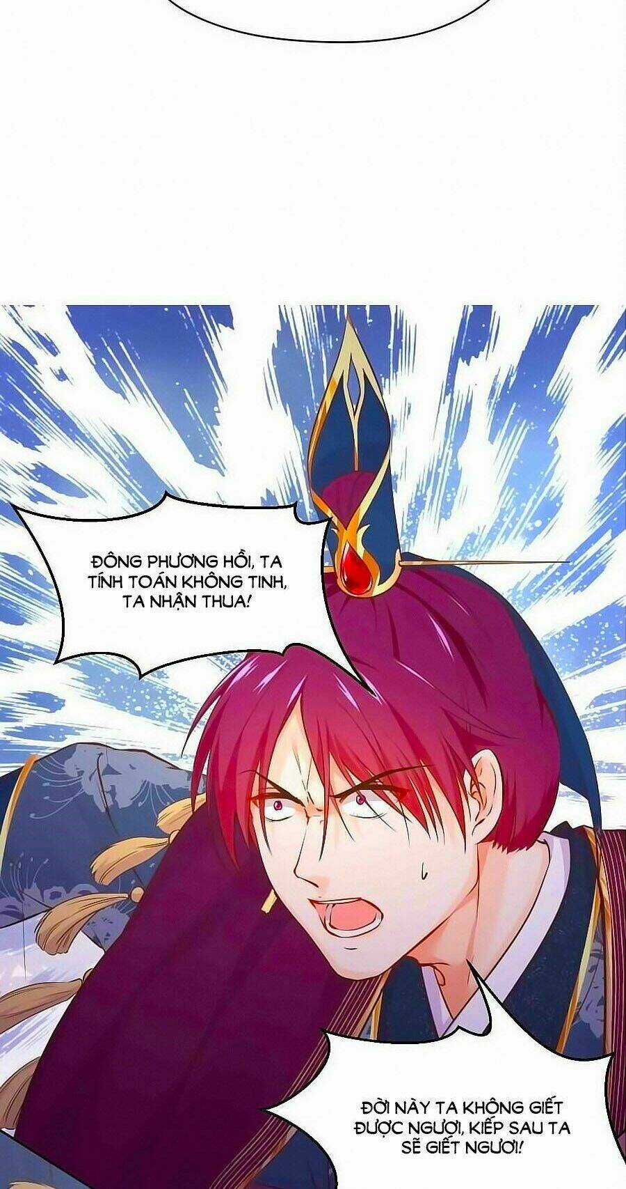 Thịnh Thế Đế Vương Phi Chapter 106 trang 19