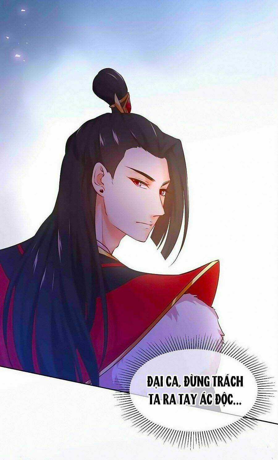 Thịnh Thế Đế Vương Phi Chapter 106 trang 21