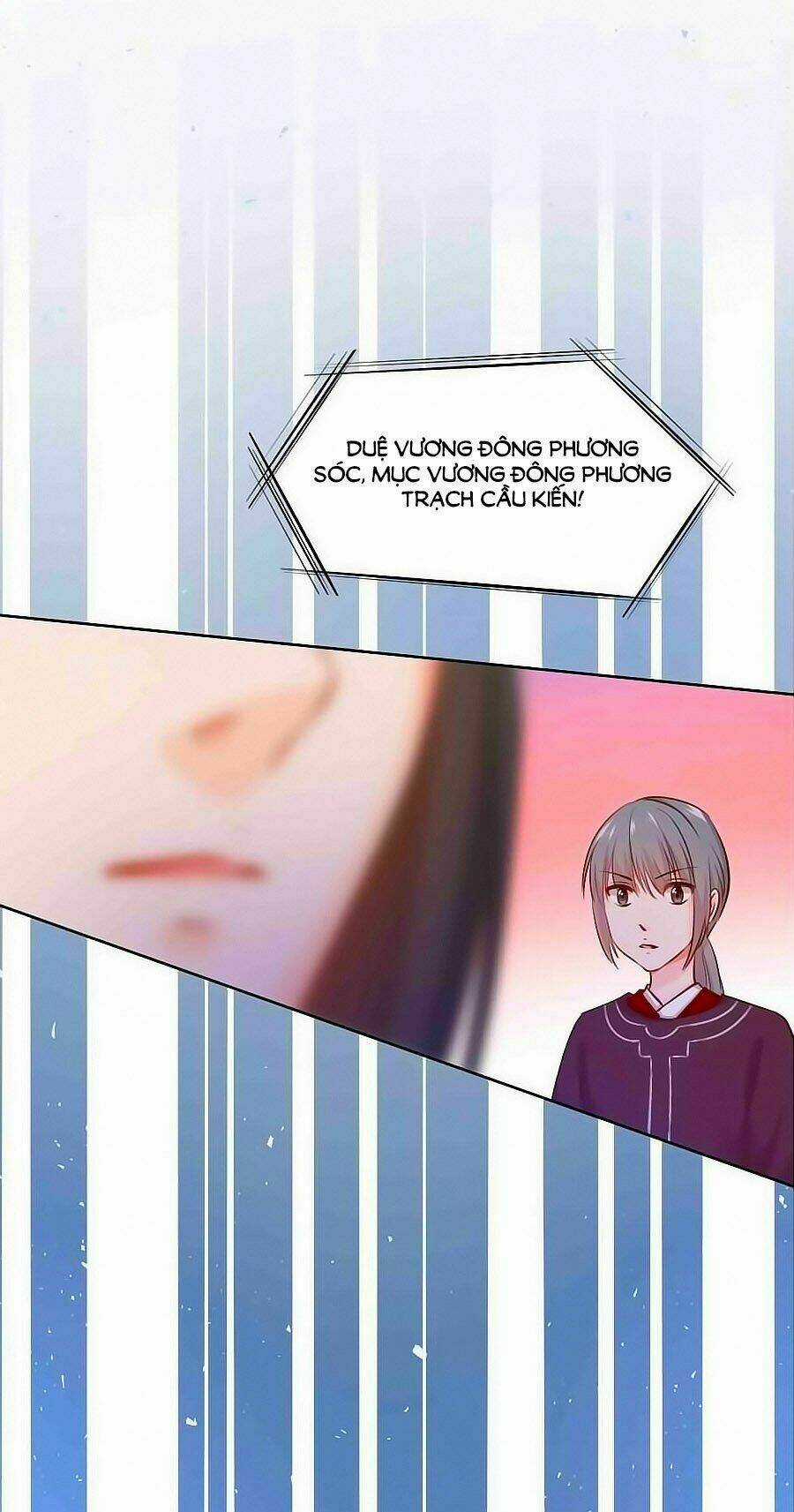 Thịnh Thế Đế Vương Phi Chapter 106 trang 22