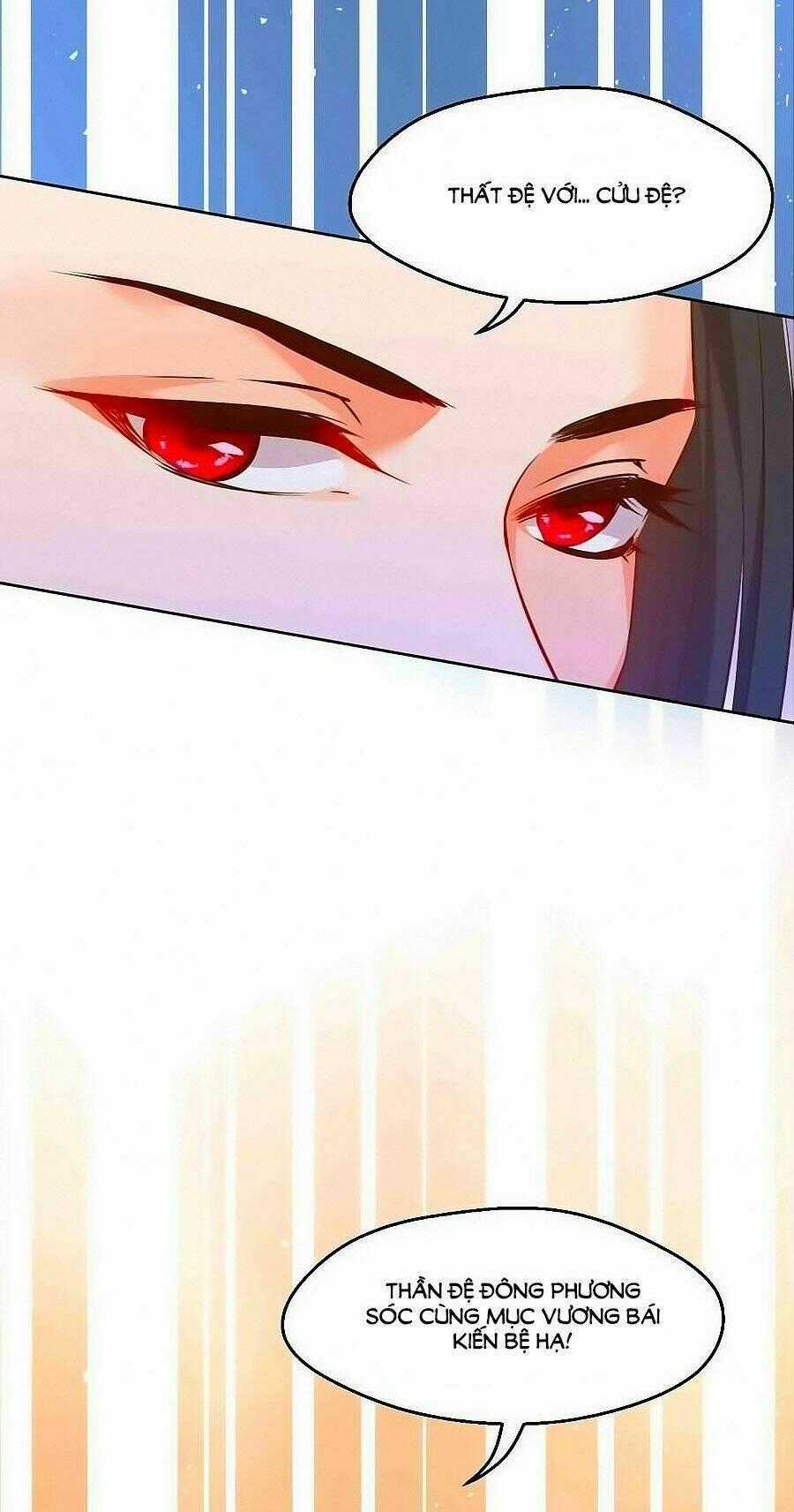 Thịnh Thế Đế Vương Phi Chapter 106 trang 23