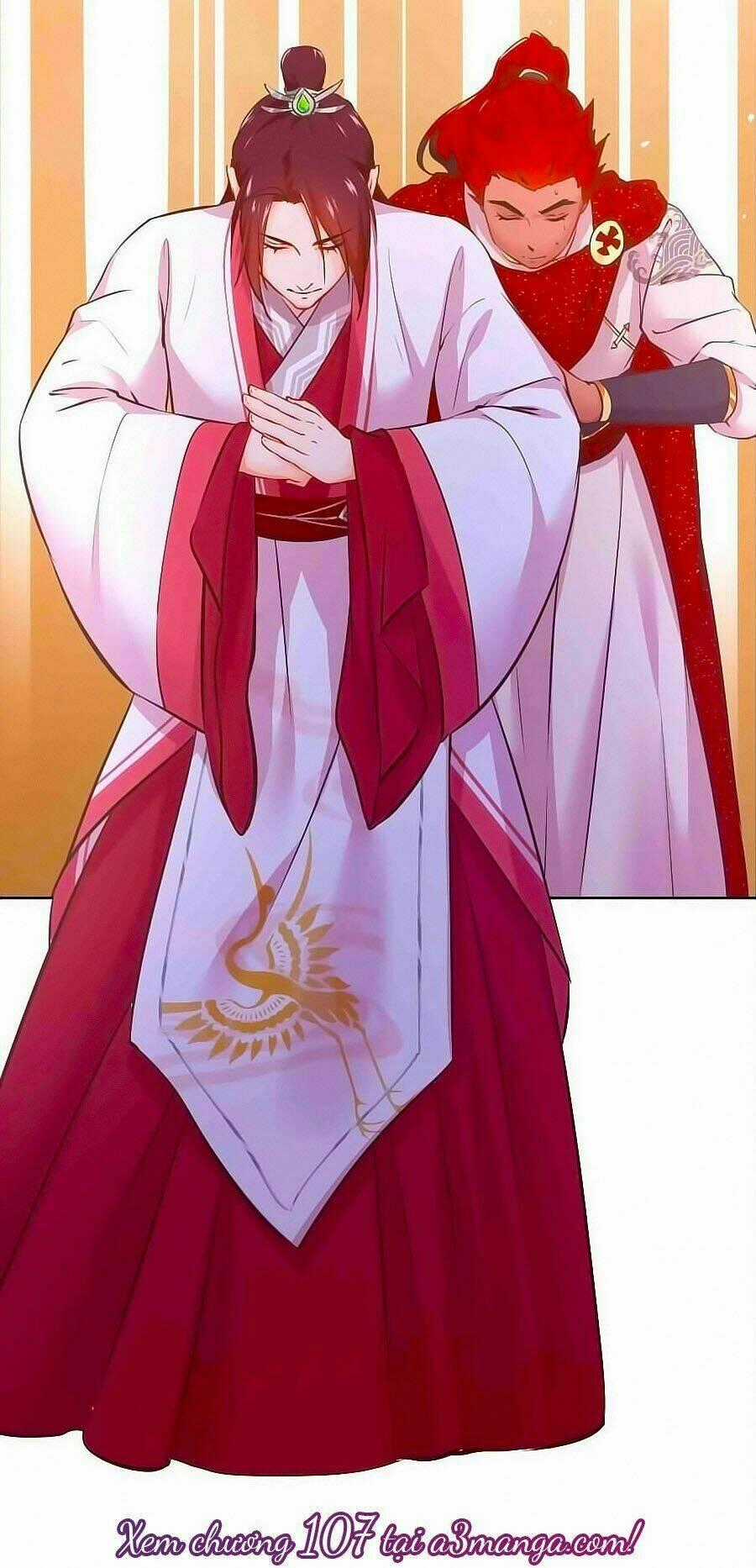 Thịnh Thế Đế Vương Phi Chapter 106 trang 24